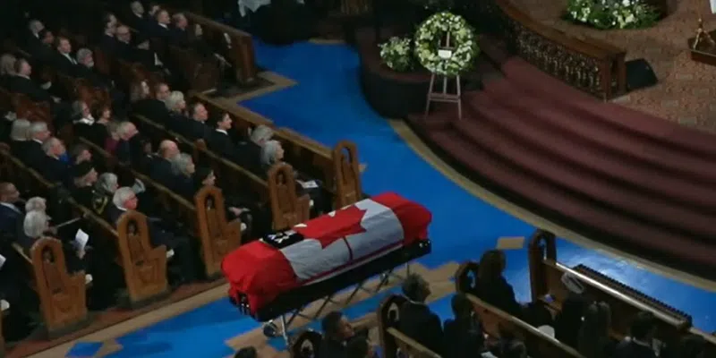 Trudeau, Gretzky Among Those to Deliver Eulogies at Mulroney Funeral