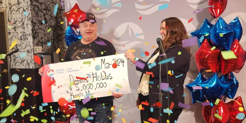 Bonavista Bay Man Hits Jackpot With Lucky Numbers