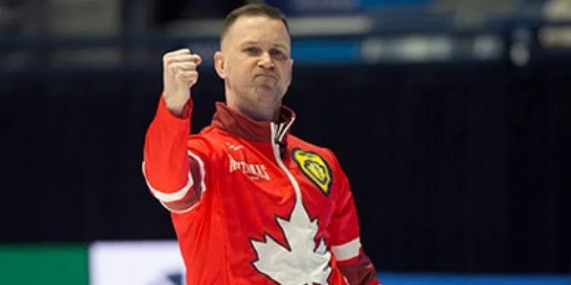 It'll be Canada vs Sweden For Gold at World Curling Championship