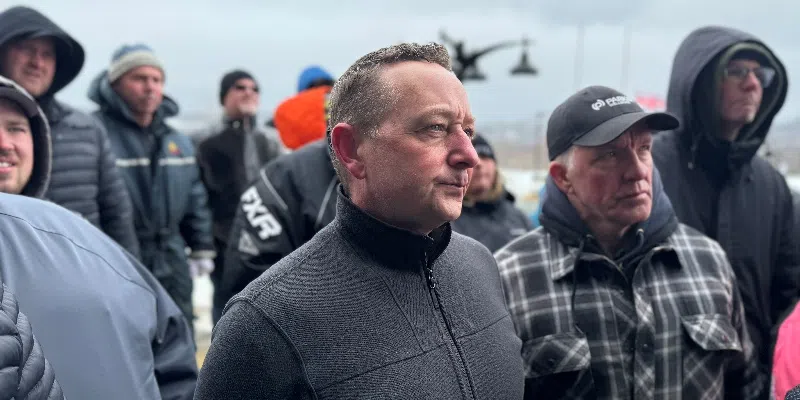 Les Harvesters prévoient de répéter la manifestation lundi devant l'Union Building.