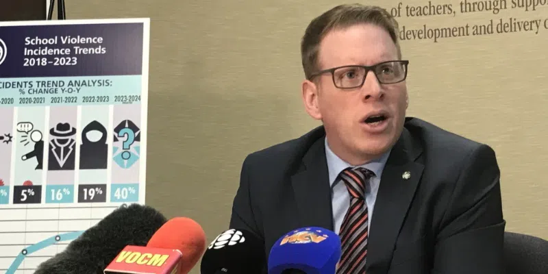 NLTA Calls Out Government 'Inaction' on Rising Risks of School Violence