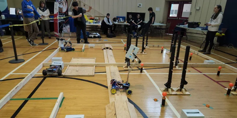 Students Participate in Skilled Career Day at CNA