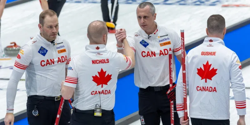 E.J. Harnden Parts Ways With Gushue Rink