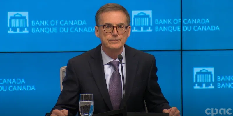 Bank of Canada Cuts Key Interest Rate to 4.75 Per Cent