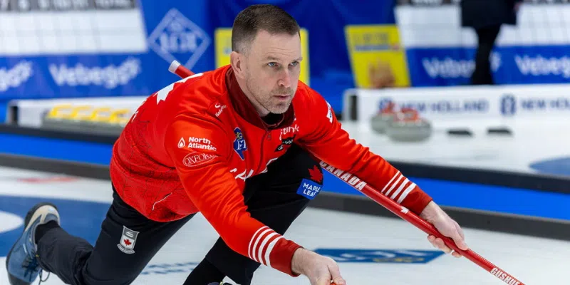 Gushue Crushes Americans 8-2 at World Championship