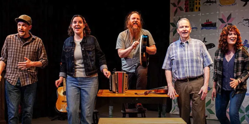 Busy Season Ahead at Gros Morne Theatre Festival