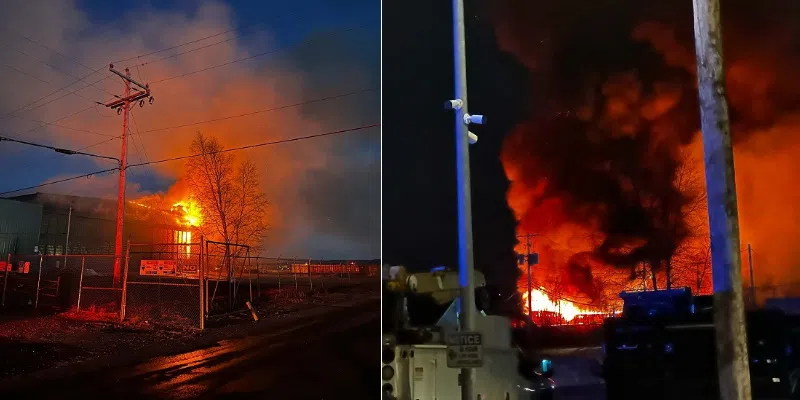 Trimper Applauds Quick Response to Fire in Happy Valley-Goose Bay; Investigation Continues