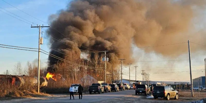 State of Emergency Declared in Happy Valley-Goose Bay as Officials Warn of Imminent Explosion