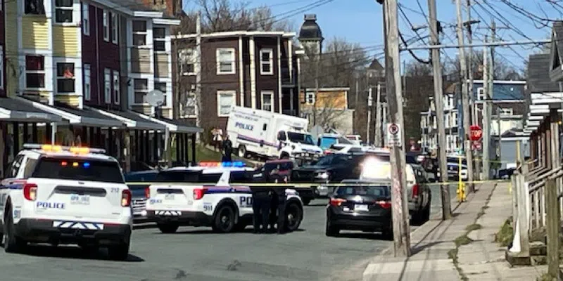 RNC Responding to Potential Weapons Offence in Downtown St. John's
