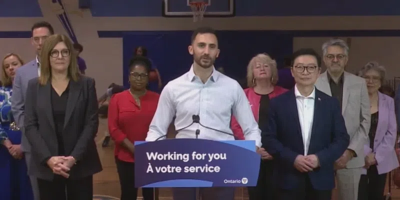 Ontario Introducing Legislation to Limit Cell Phone Use, Crack Down on Vaping Products