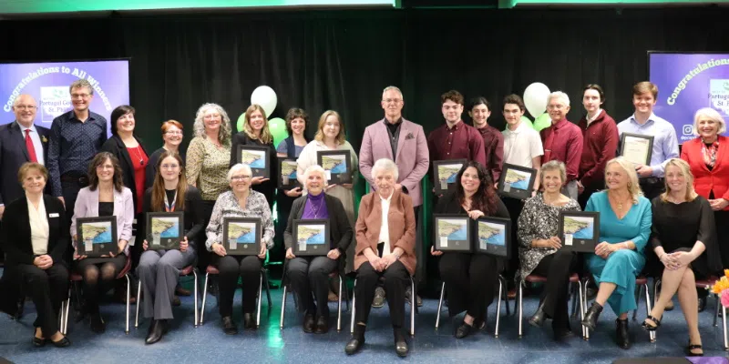 Portugal Cove-St. Philip's Community Members Honoured at Best of PCSP Awards