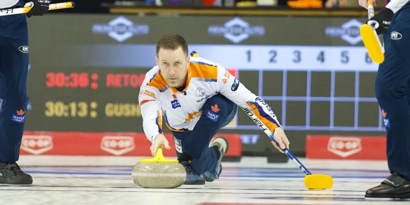 Gushue Wins 15th Grand Slam Title