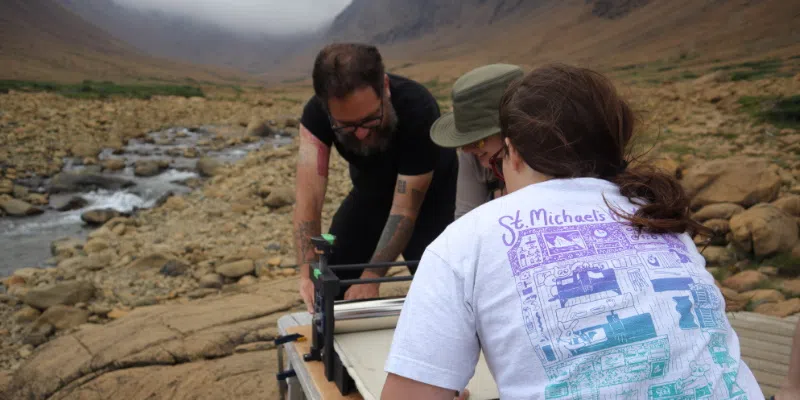 St. Michael's Celebrating Half a Century of Printmaking Prowess