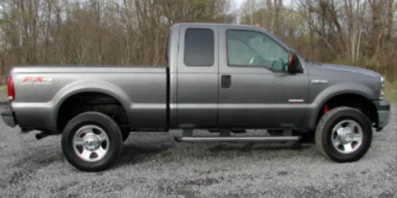 RCMP Investigating Theft of Pickup Truck With Plow in Gander