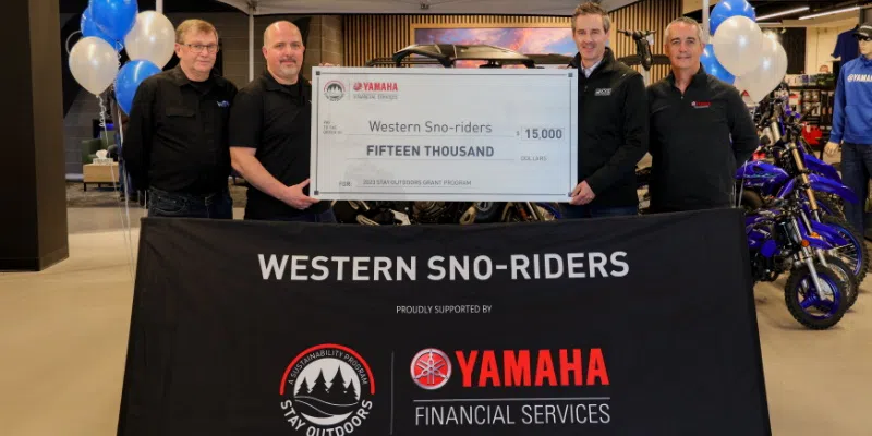 Western Sno-Riders Receives Funding to Upgrade Multi-Use Trails on West Coast