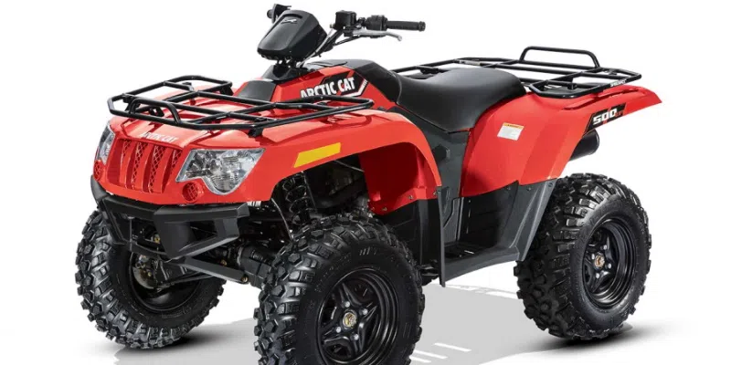 RCMP Investigating ATV Theft in Witless Bay