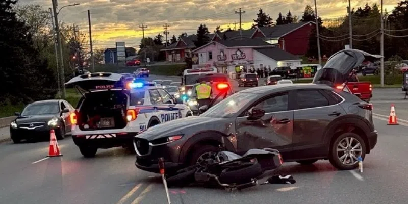 RNC Seeking Witnesses or Video of Crash Along Conception Bay Highway