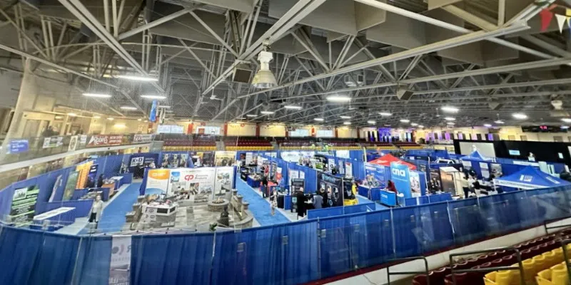 Construction Industry Gathering for Build 2024 Expo