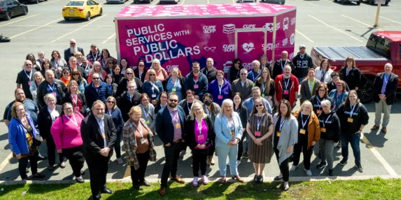 CUPE Members Converging in St. John's for Annual Convention
