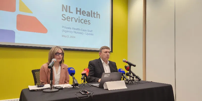 NLHS Outlines Plan to Reduce Travel Nurses