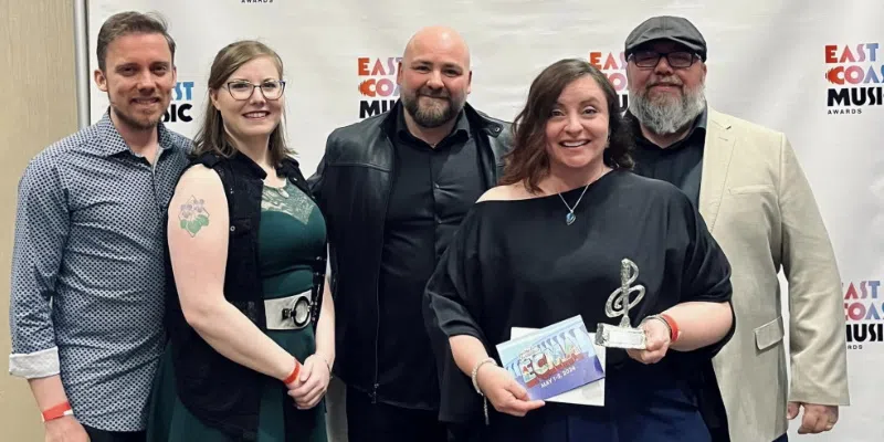 NL Artists Win Two Awards at Night One of ECMAs