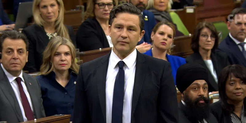 Poilievre Ejected From House of Commons During Question Period