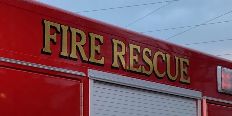 Three Escape House Fire on Southern Shore
