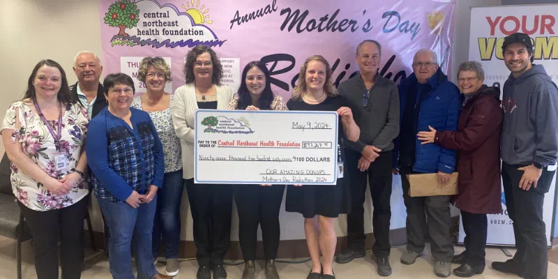 Radiothon Raises Over $97,000 Towards New Equipment for James Paton Memorial Hospital