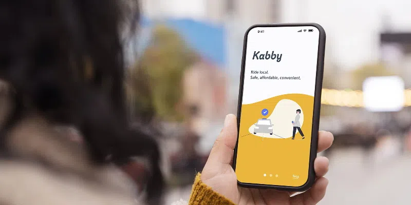 And Then There Were Two: Kabby Joins Uber in Ride-Sharing Biz