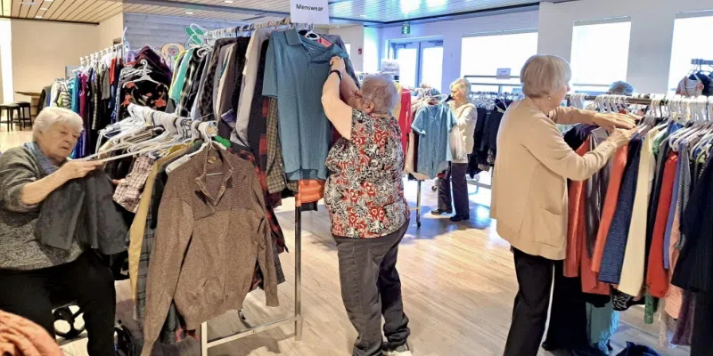 Lane's Retirement Living Seeking Donations for Clothing Boutiques