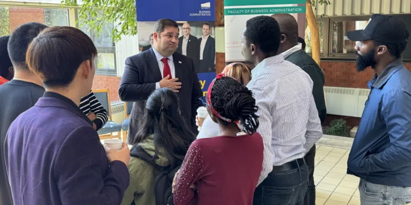 MUN's New Environmentally Conscious Course Already Gaining Interest