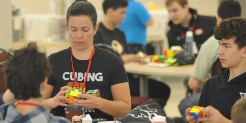 NL's First-Ever Speedcubing Competition Coming to St. John's This June