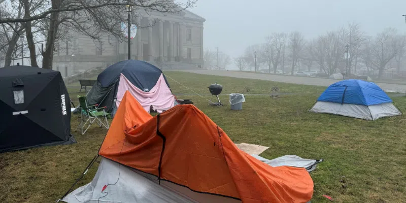 May 1, 2024 - Do you agree with the provincial government's decision to eventually end the tent encampment at Colonial Building?