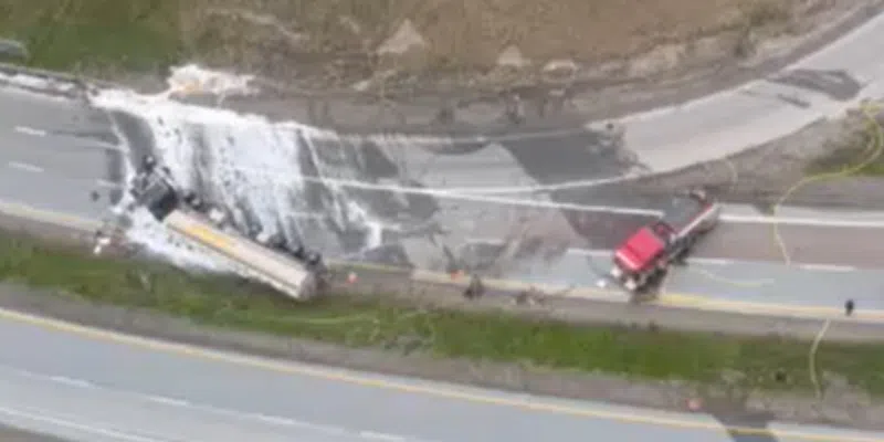 City Temporarily Reopens Riverside Drive After Fuel Spill Forces Closure of TCH Near Corner Brook