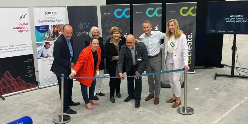 Co. Innovation Centre Officially Open