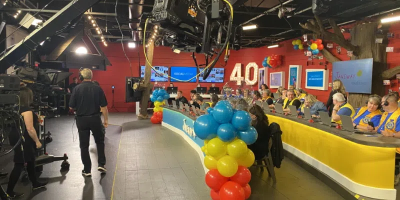 40th Annual Janeway Telethon Raises .86 Million