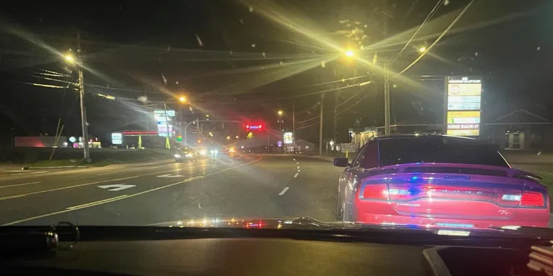 Two Drivers Ticketed for Street Racing in Metro