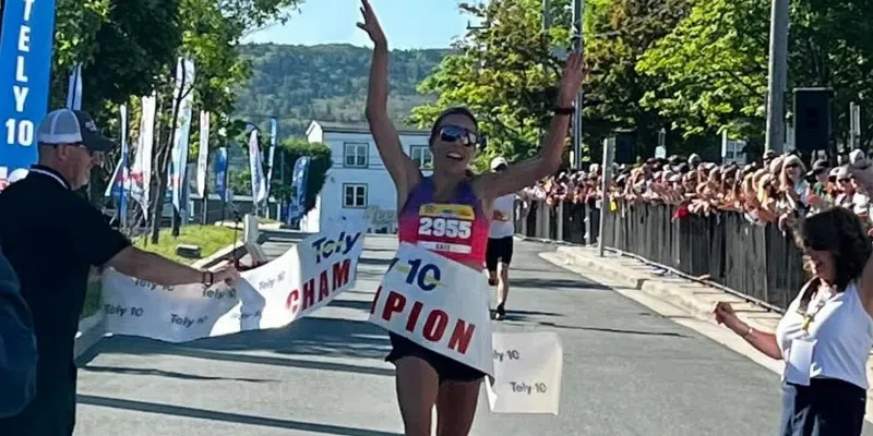 Tely 10 Road Race Holds Sentiment for Eight-Time Women's Champ