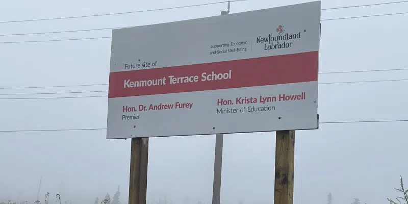Government says Plans for Kenmount Terrace School Progressing