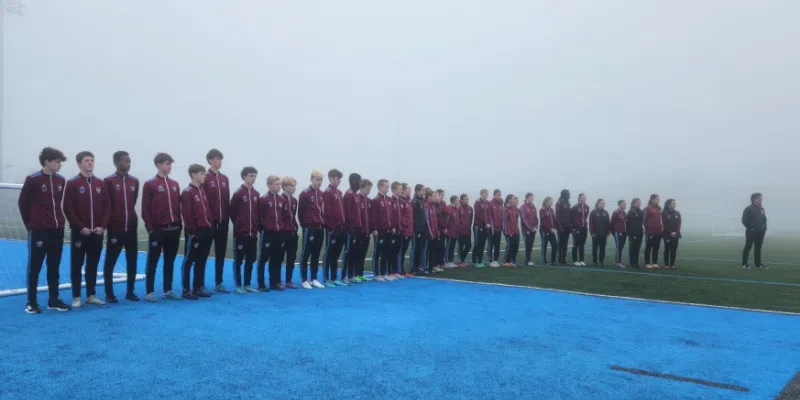 NL Soccer Association Launches Kick It Up Campaign