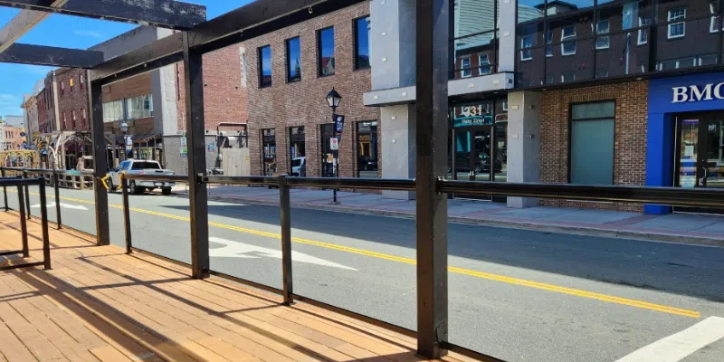 Capital City Scrapping Patio Permit Costs for Restaurants