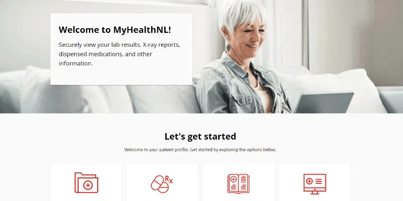Province's New Digital Health Record Up and Running