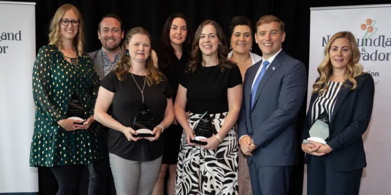 Educators Recognized at Premier's and Minister's Teaching Awards