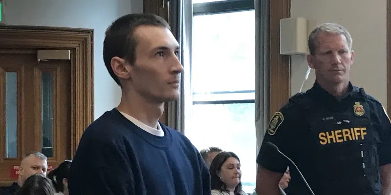 Quirke Sentenced to 5.5 Years in 2021 Stabbing Death at St. John's Boarding House