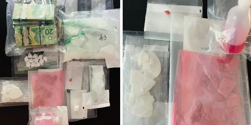 RNC, RCMP Seize Over 840 Doses of Fentanyl in Steady Brook