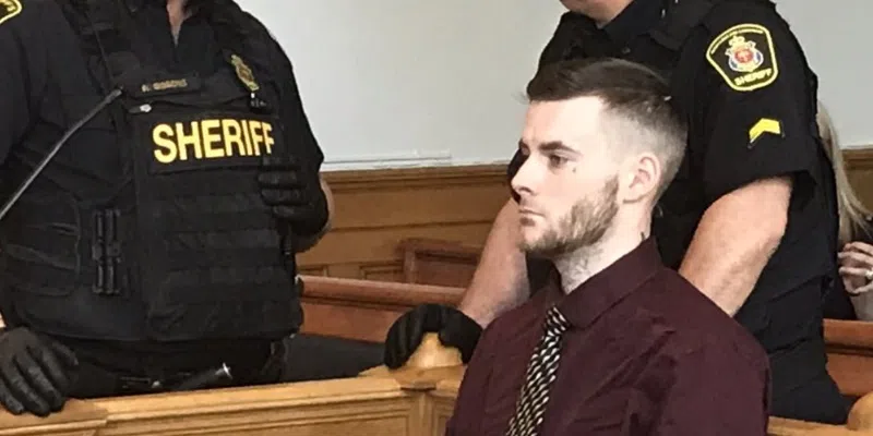 Hibbs Gets 7 Years For Manslaughter in Waterford Valley Beating Death