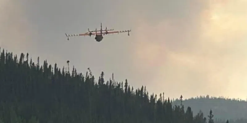 Ontario and Quebec Helping Knock Down Labrador Forest Fires