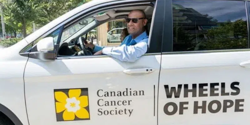 Canadian Cancer Society Seeking Volunteer Drivers