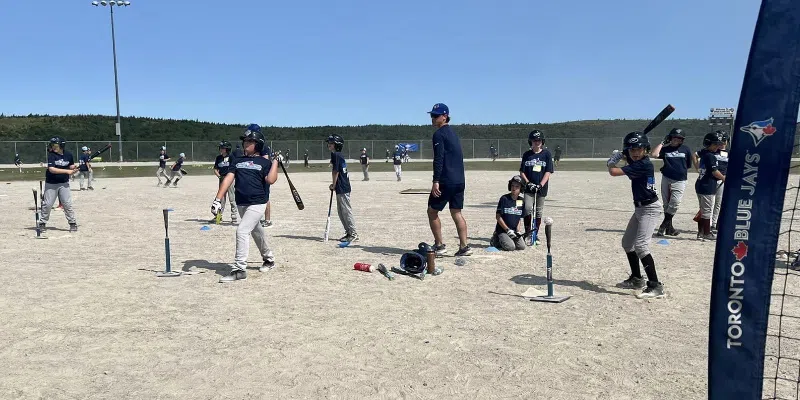 Blue Jays Baseball Academy Hosting Programs for Local Sluggers