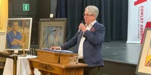 Cowley Abbott Art Auction Makes Stop in St. John’s | New Country ...